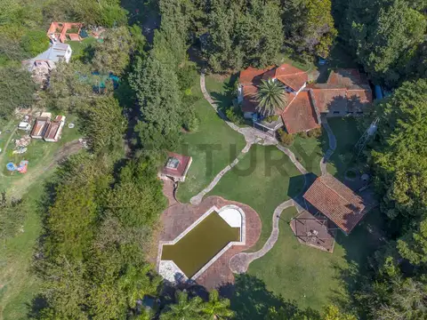Casa quinta en venta en City Bell