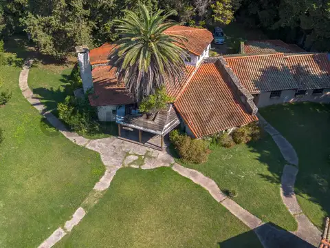 Casa quinta en venta en City Bell
