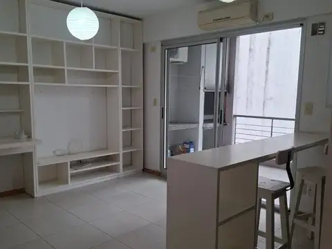 Departamento en Alquiler de 1 dormitorio