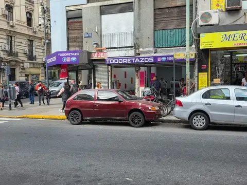 Lavalle al 2600