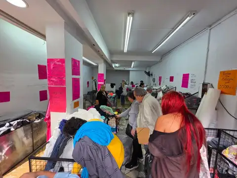 Lavalle al 2600