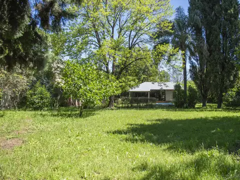 Terreno en Venta en General Pacheco, USD 120.000