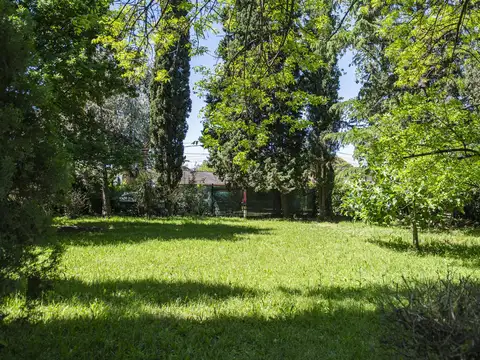 Terreno en Venta 40  mts Fondo