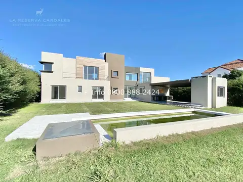 Casa en Venta en La Reserva Cardales, USD 390.000
