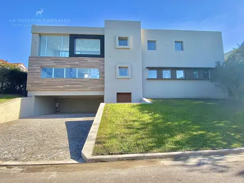 Casa de 6 Ambientes en Venta en La Reserva Cardales-Sofitel