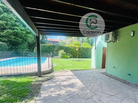 Casa en Alquiler 15 años