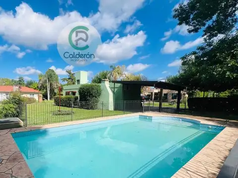 Casa en Alquiler Country Club Banco Provincia 