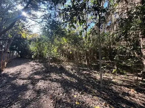 Hermoso lote de 3.750 m2 en zona rural