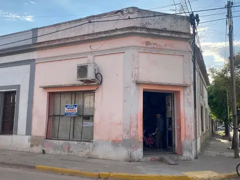 25 DE MAYO y TUCUMAN 100