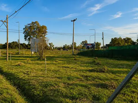 ALQUILER TERRENO 600M² - FUNES