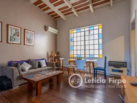 Depto Tipo Casa en Venta 60 años