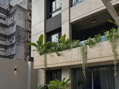 Edificio Entre Rios 430