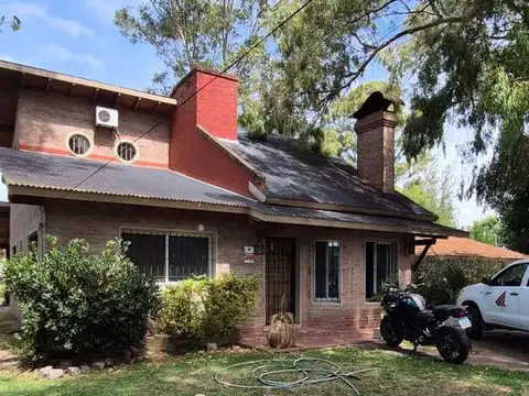 Casa en Pablo Nogues