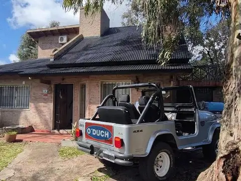 Casa en Pablo Nogues