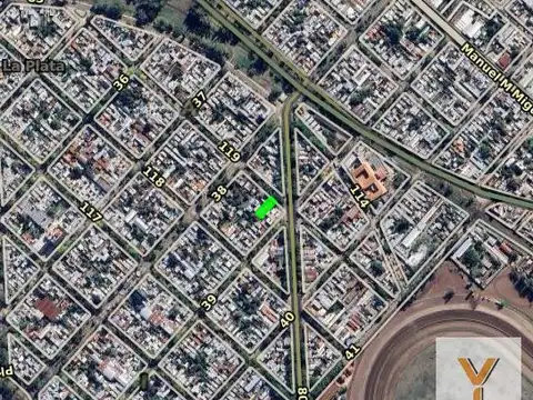 Terreno en Venta en La Plata, USD 88.000