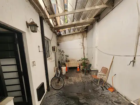 Departamento 4 ambientes con 1 baño