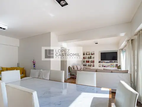 Departamento en Venta con 1 cocheras