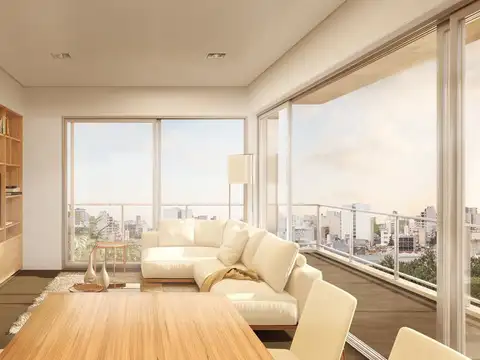 Departamento en Venta de 2 ambientes