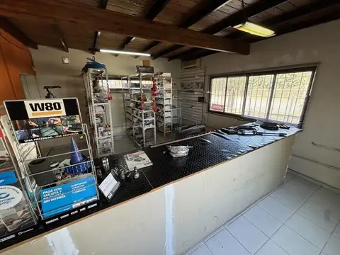 Galpon en Venta en San Lorenzo, USD 180.000