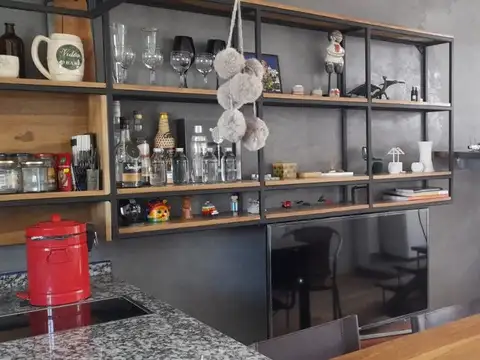 VENTA DEPTO PROVIDENCIA 1 DORMITORIO TERRAZA