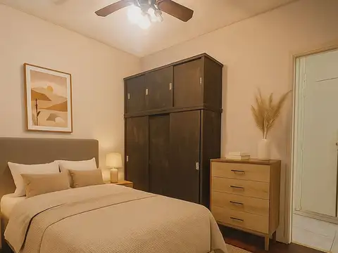 Departamento en Venta de 3 ambientes