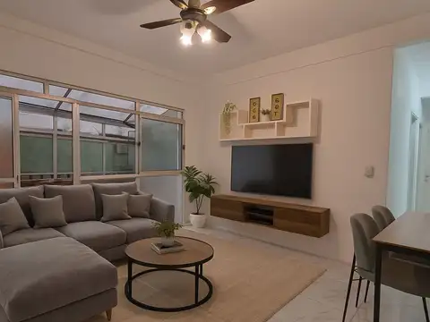 VENTA DEPARTAMENTO 3 AMB BELGRANO APTO CREDITO