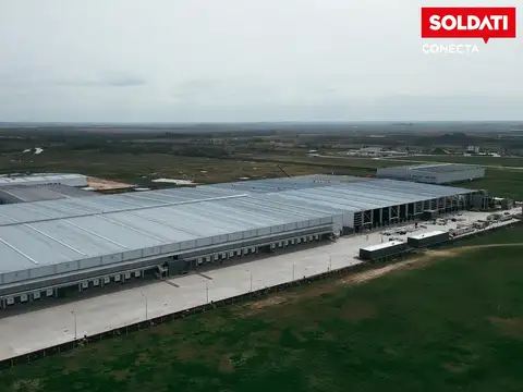 Parque Industrial en Venta - Escobar