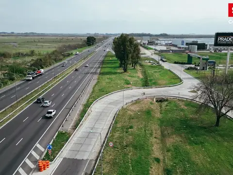 Parque Industrial en Venta - Escobar