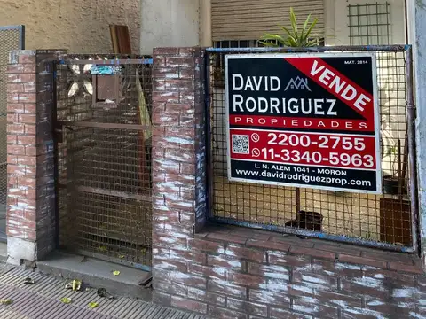 CASA PH DE 3 AMBIENTES EN VENTA - MORON NORTE