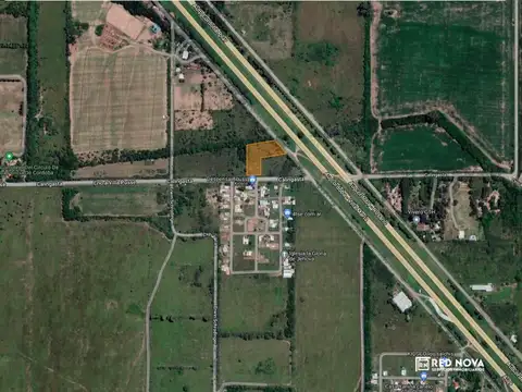 Terreno en Venta en Centro, USD 195.000