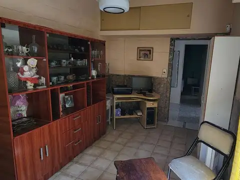 Amplio PH de 5 Amb c/Patio y Terraza en San Martin