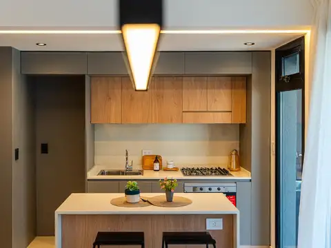 Departamento - Fisherton