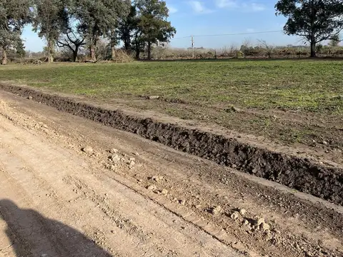 VENTA - LOTE EN BARRIO SEMI CERRADO LA ESTANCIA - GRAL RODRIGUEZ