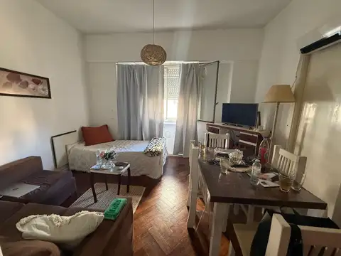 Departamento en Venta en Palermo, USD 95.000