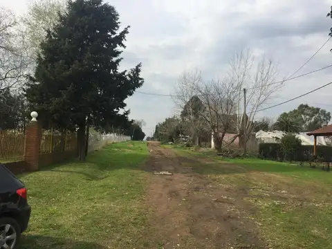 Terreno en Venta en City Bell, USD 260.000