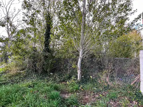 Terreno en Venta en Barrio Hipodromo, USD 11.000