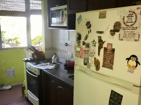 Departamento 4 ambientes con 1 baño