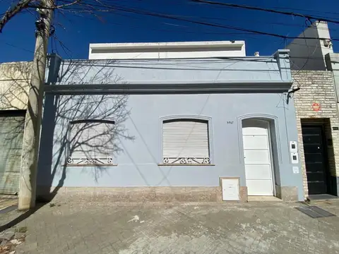 Alquiler casa 3 dormitorios - barrio parque - rosario