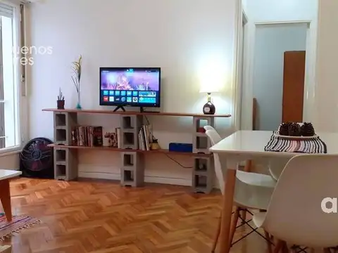 Departamento en Alquiler Temporal de 2 ambientes