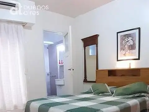 Departamento en Alquiler Temporal de 1 dormitorio