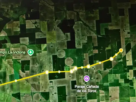 Campo en Venta de 107  ha