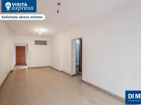 Departamento en Venta en Barracas, USD 120.000