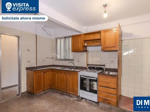 Departamento en Venta 55 años