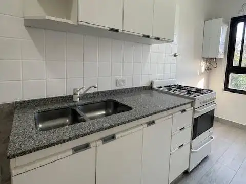 Departamento en  alquiler 3 amb. Tigre