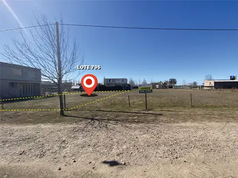 Terreno en Venta en Punta Chacra, Roldan