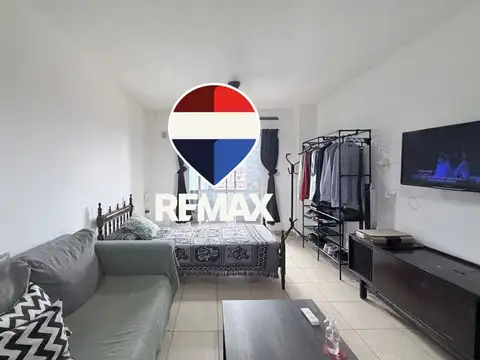 VENTA MONOAMBIENTE CON BALCON ZONA ABASTO