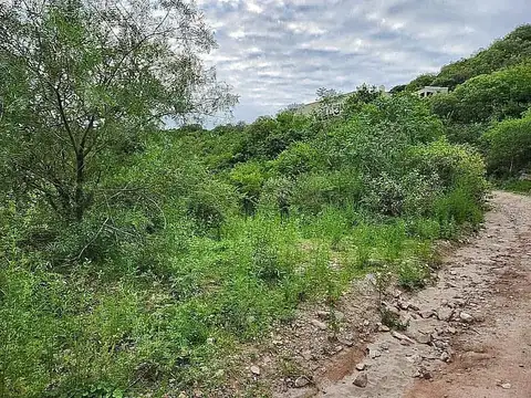 Venta terreno 1916m2 agua del peñon rio ceballos