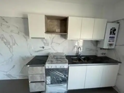DEPARTAMENTO DOS AMBIENTES EN PATERNAL