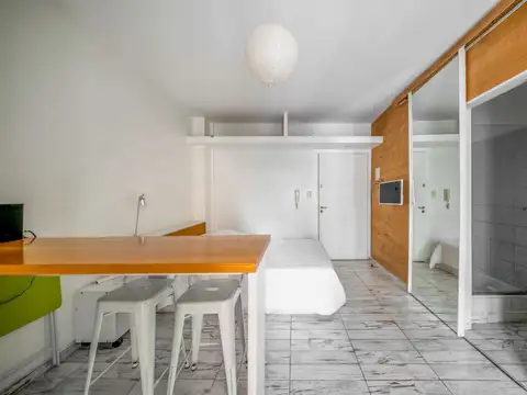Departamento en Alquiler Temporal de Monoambiente