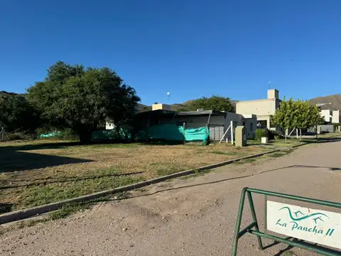 Venta de Lote en Barrio Cerrado LA PANCHA II, Juana Koslay